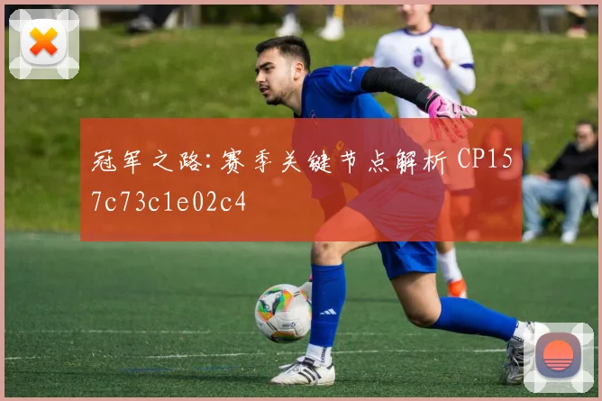 冠军之路:赛季关键节点解析 CP157c73c1e02c4